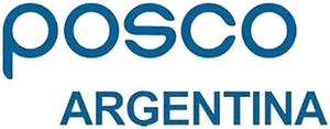 Logo de POSCO Argentina